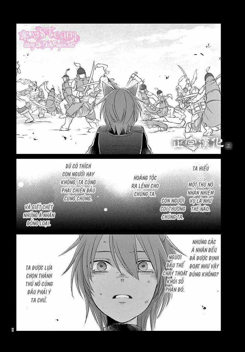 Vua Quái Vật Chapter 7 trang 8