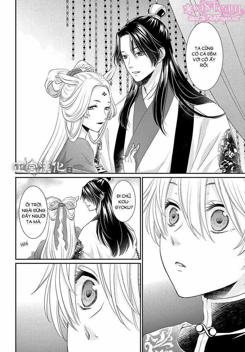 Vua Quái Vật Chapter 8 trang 11