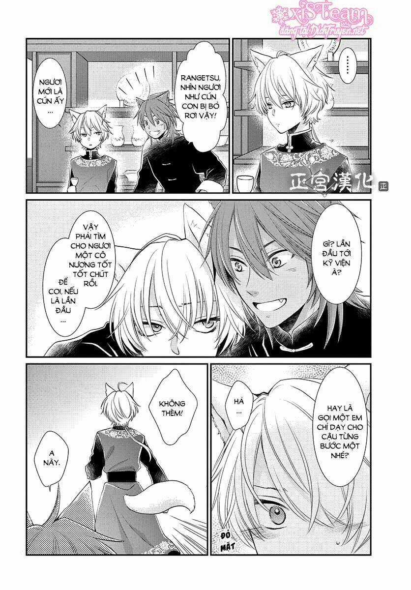 Vua Quái Vật Chapter 8 trang 13