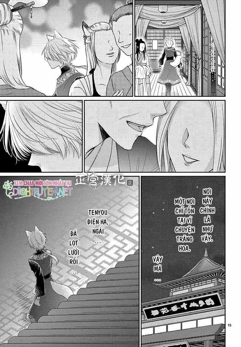 Vua Quái Vật Chapter 8 trang 14