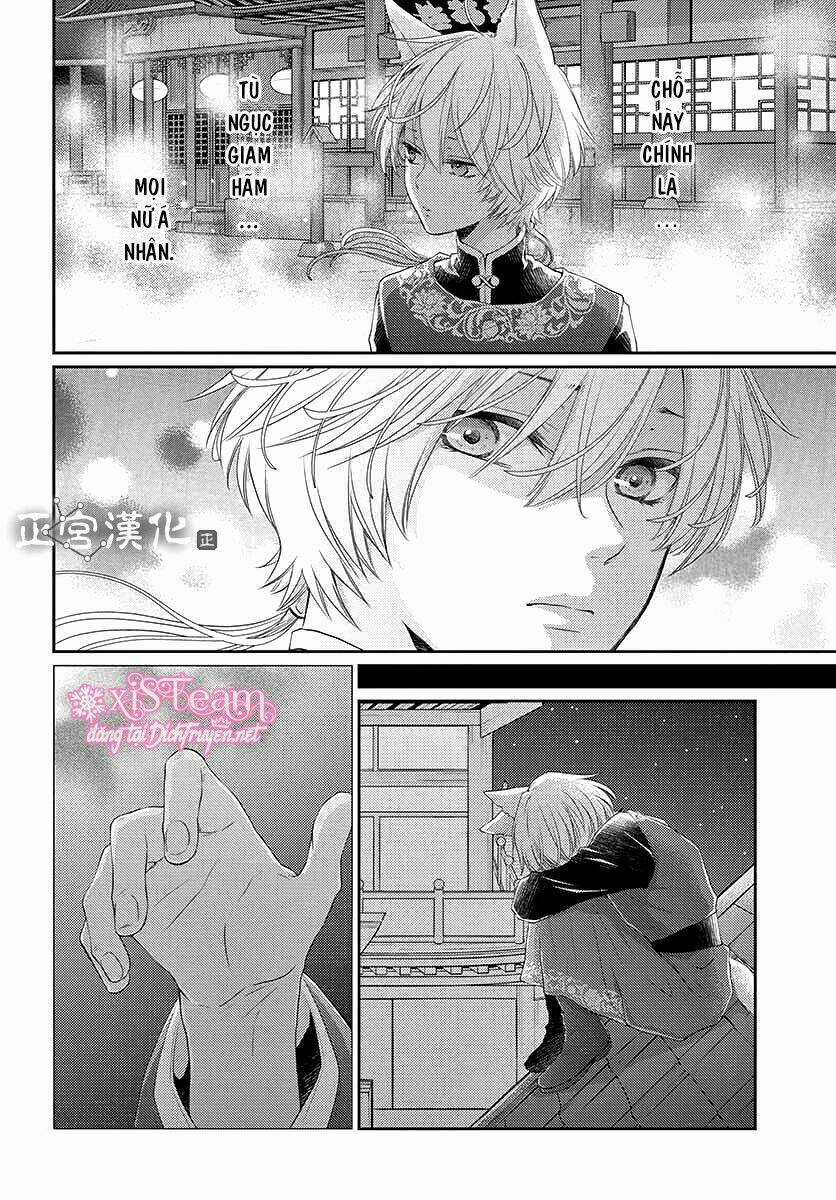 Vua Quái Vật Chapter 8 trang 15