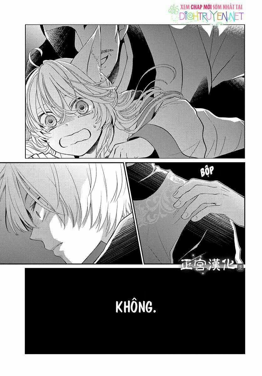 Vua Quái Vật Chapter 8 trang 16