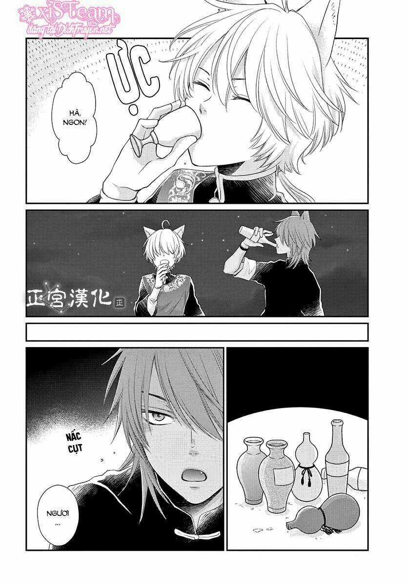 Vua Quái Vật Chapter 8 trang 19