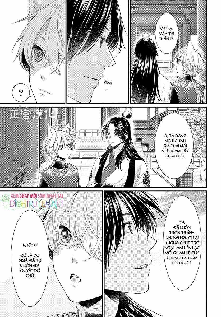Vua Quái Vật Chapter 8 trang 2