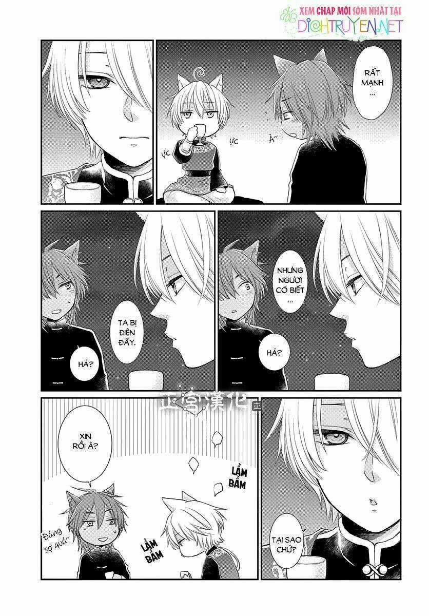 Vua Quái Vật Chapter 8 trang 20