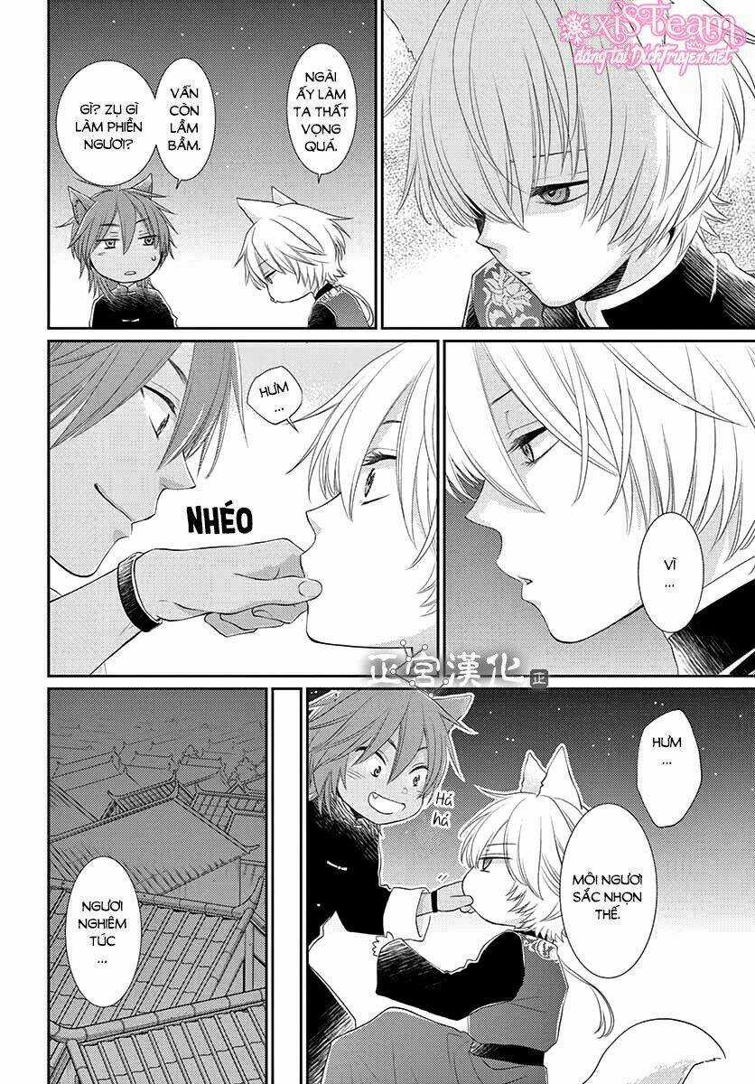 Vua Quái Vật Chapter 8 trang 21