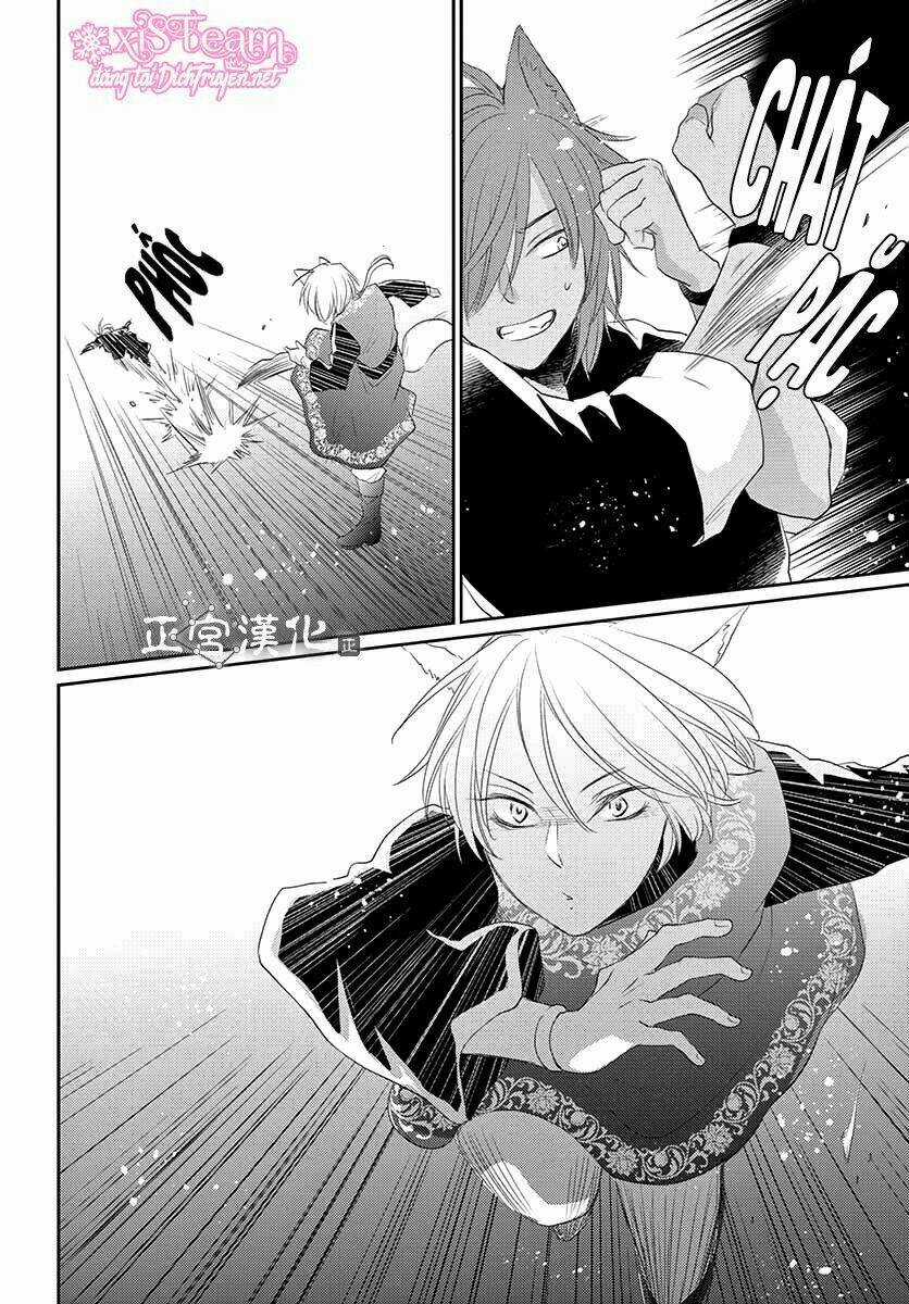 Vua Quái Vật Chapter 8 trang 25