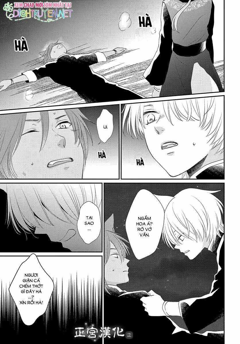 Vua Quái Vật Chapter 8 trang 26