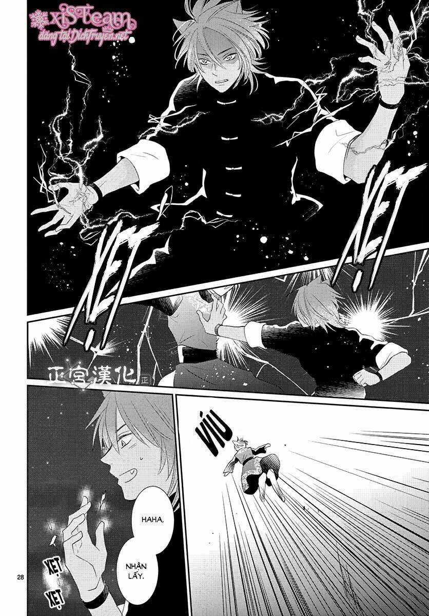 Vua Quái Vật Chapter 8 trang 27