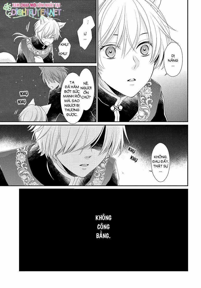 Vua Quái Vật Chapter 8 trang 28