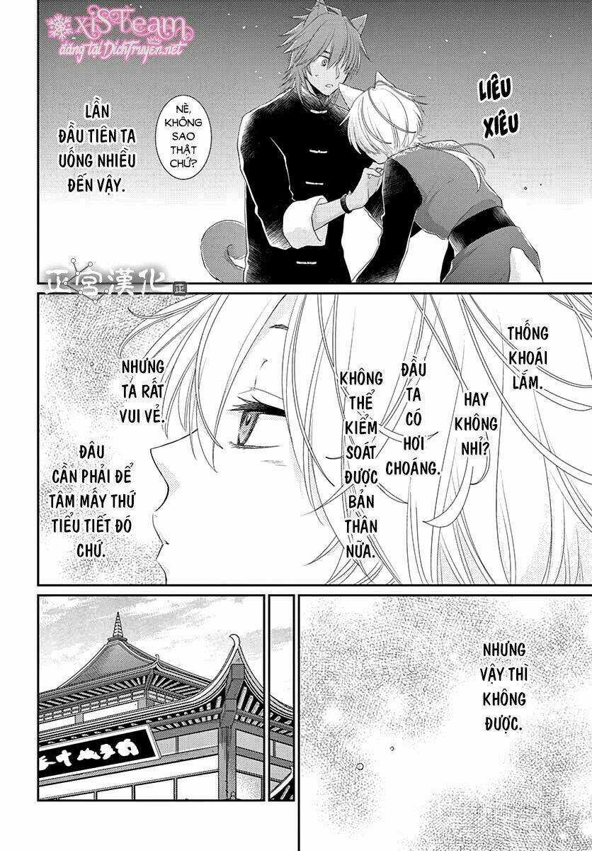 Vua Quái Vật Chapter 8 trang 29