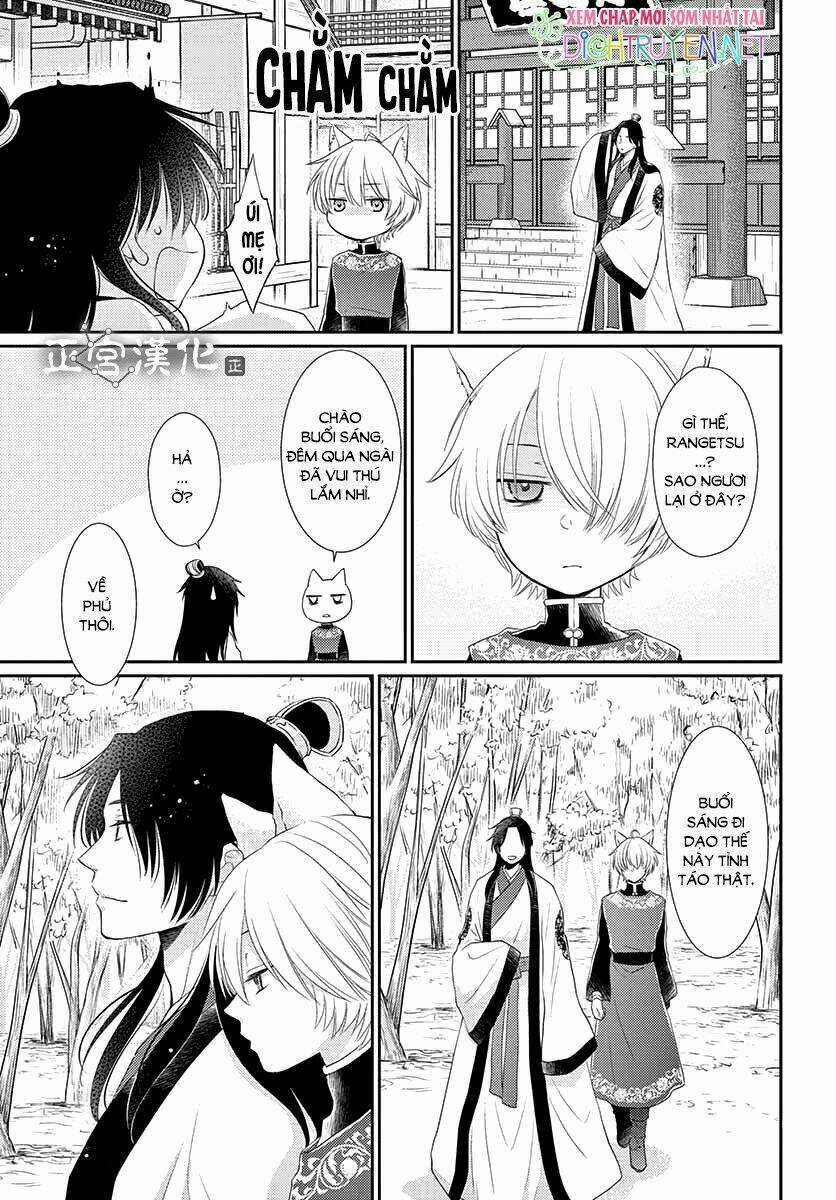 Vua Quái Vật Chapter 8 trang 30