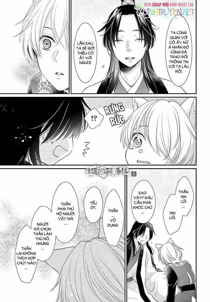 Vua Quái Vật Chapter 8 trang 34