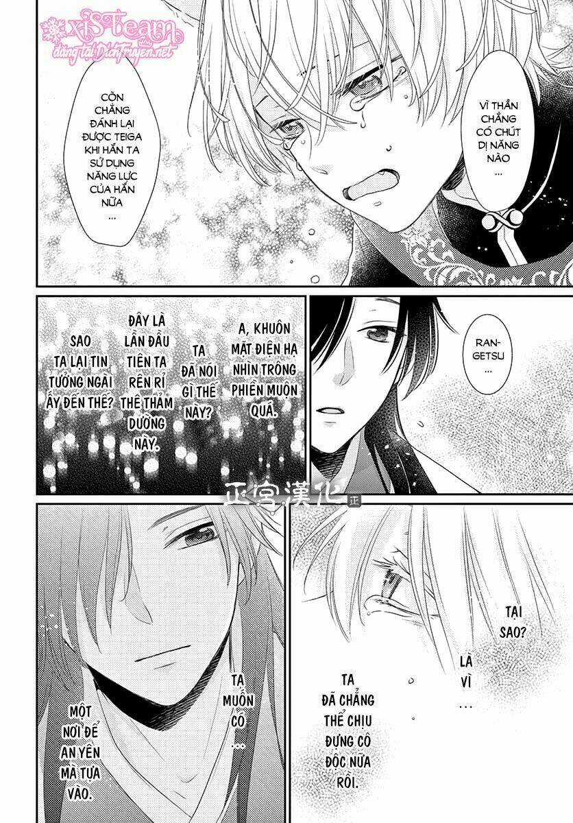 Vua Quái Vật Chapter 8 trang 35