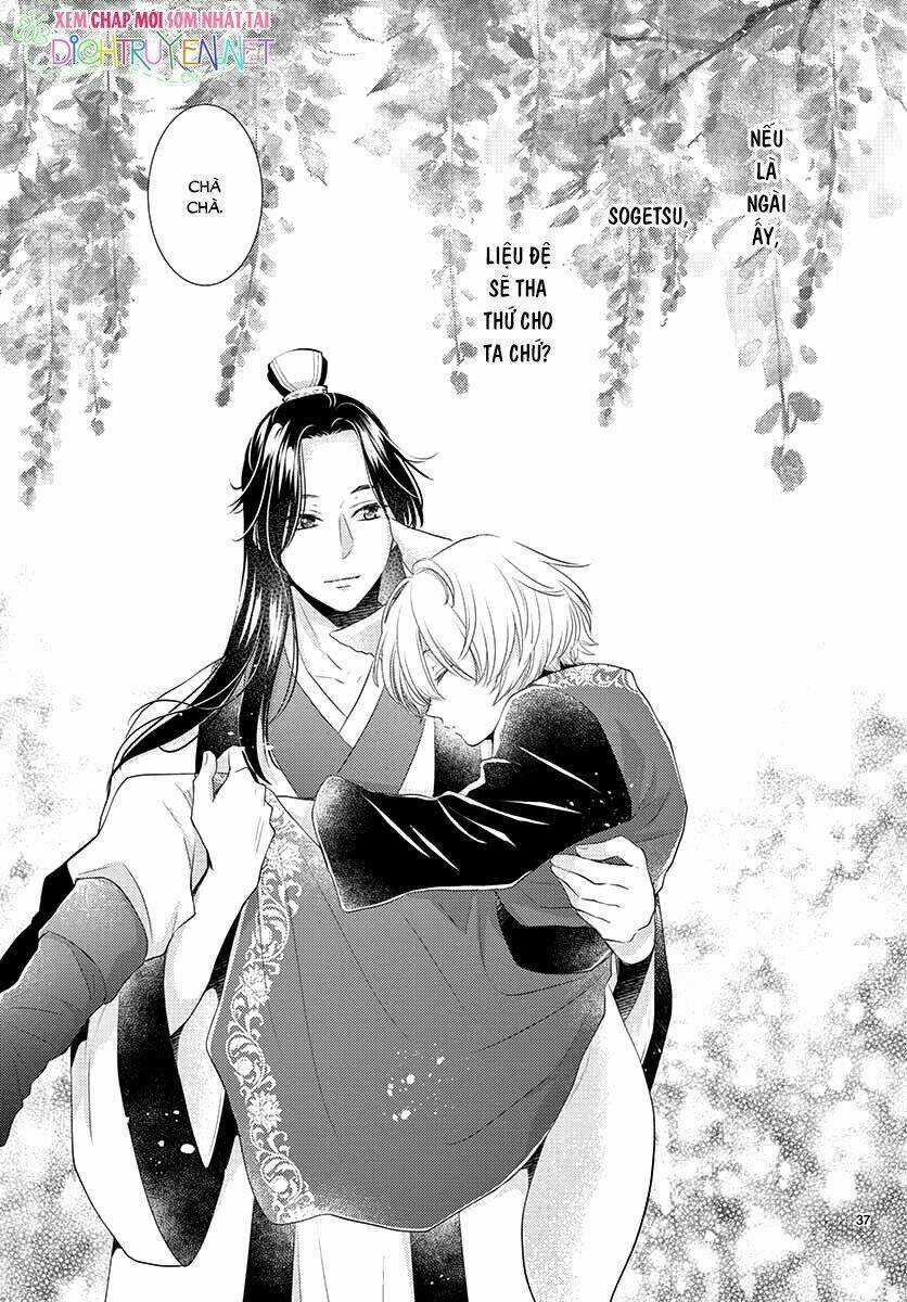 Vua Quái Vật Chapter 8 trang 36