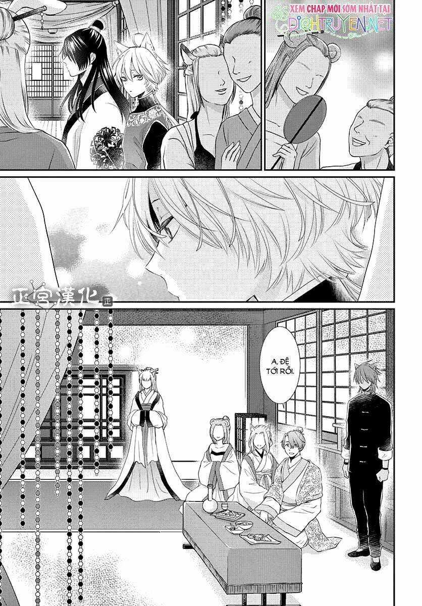 Vua Quái Vật Chapter 8 trang 6