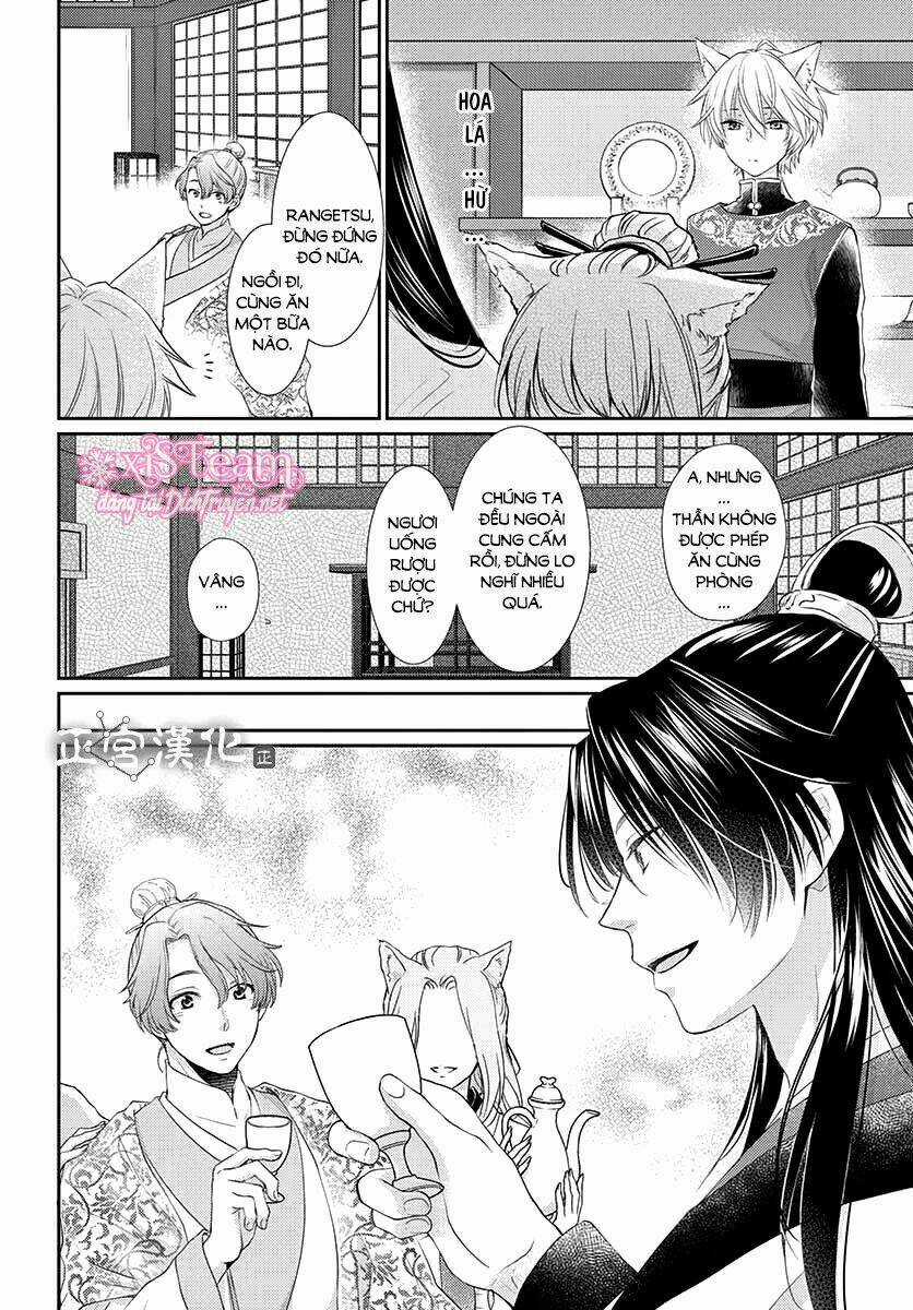 Vua Quái Vật Chapter 8 trang 9