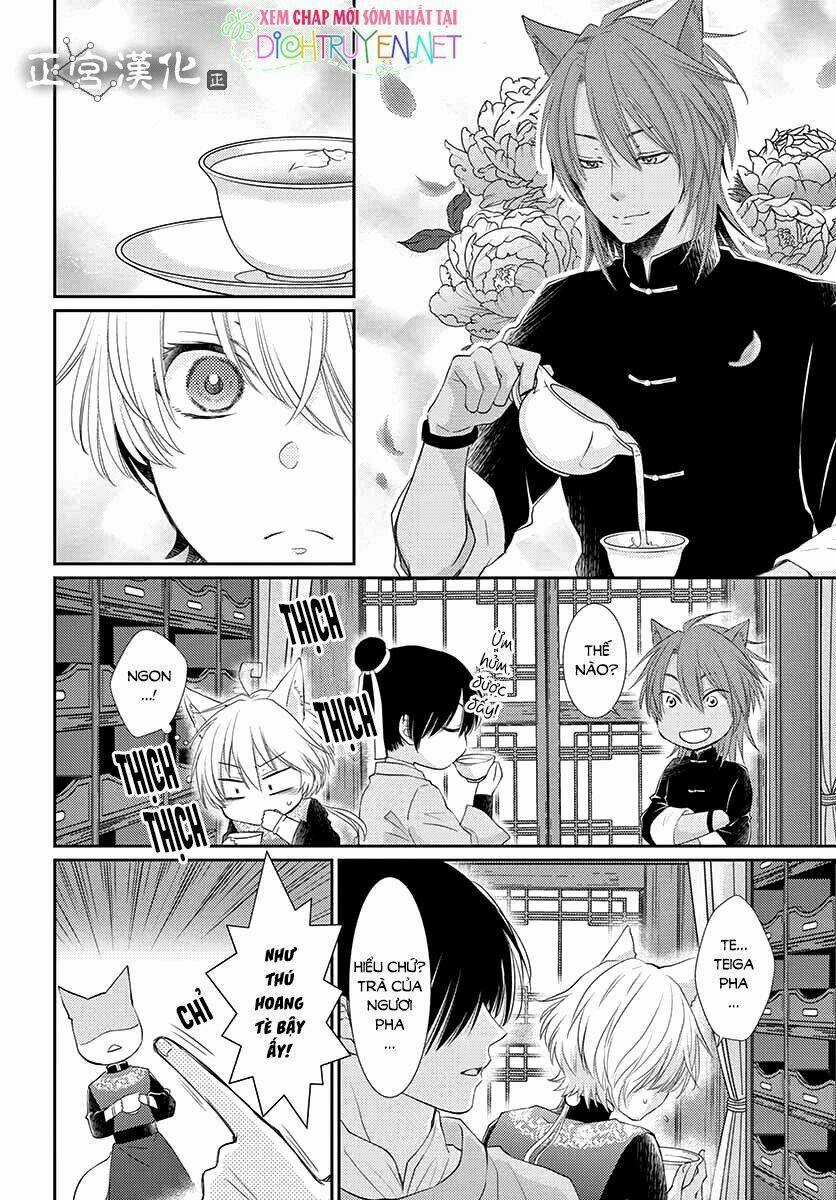 Vua Quái Vật Chapter 9 trang 12