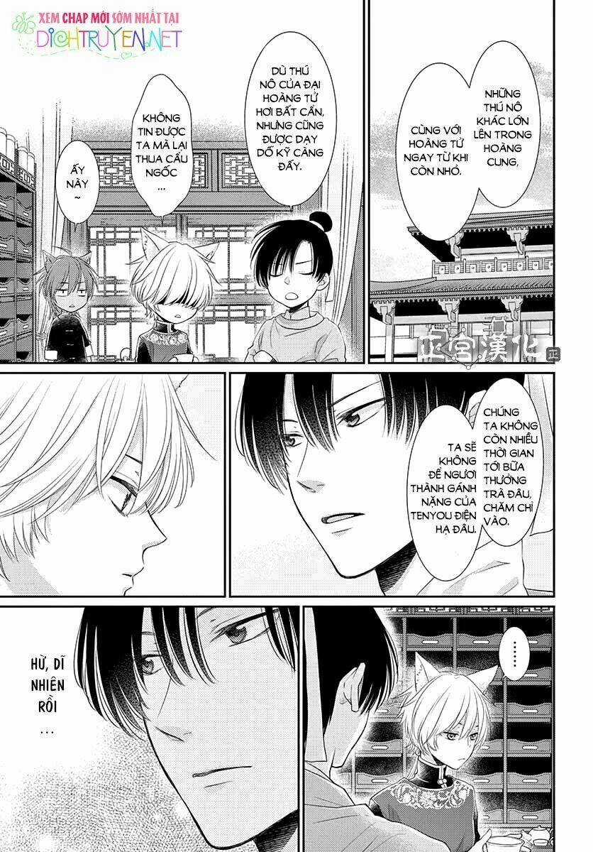 Vua Quái Vật Chapter 9 trang 13