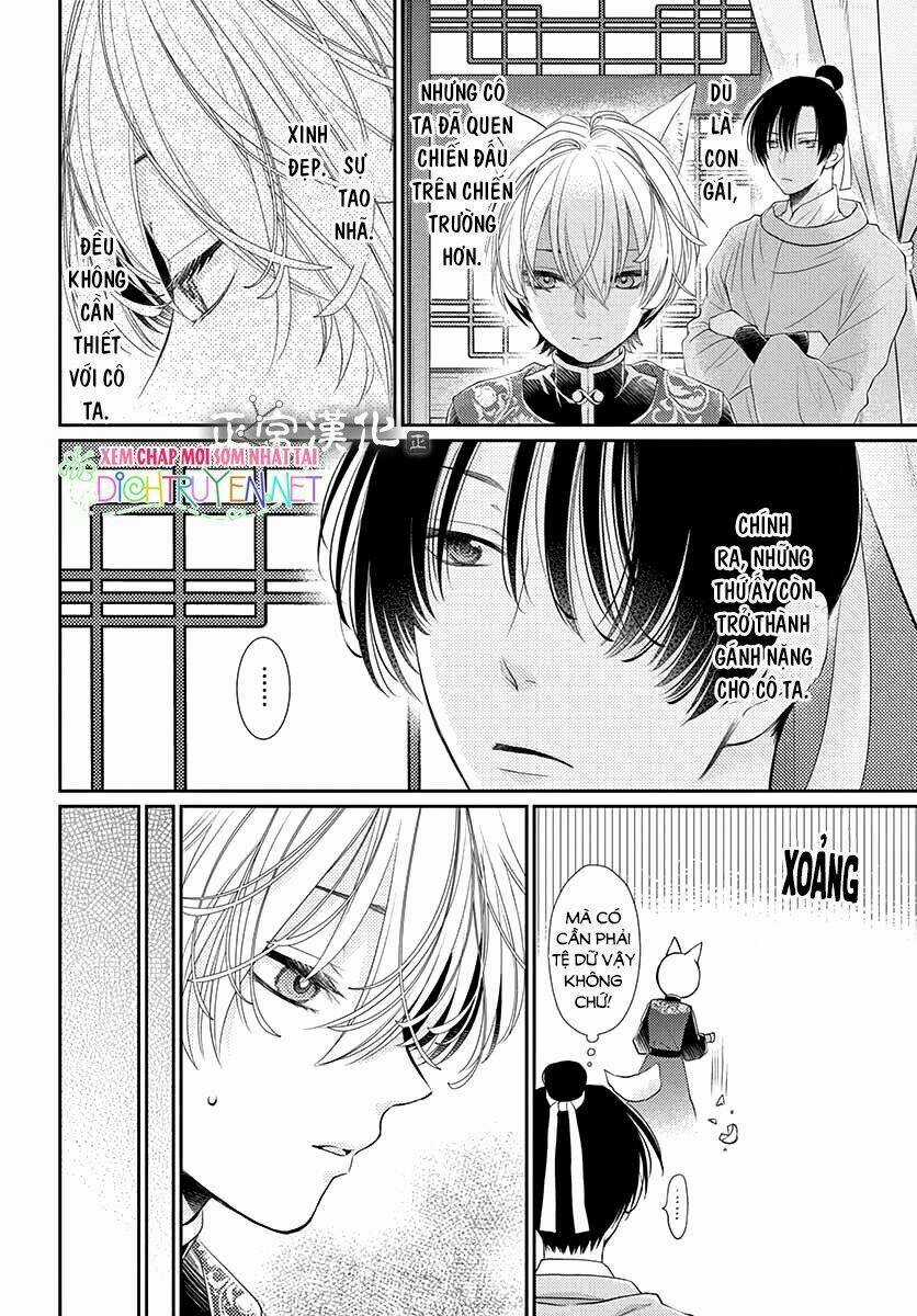 Vua Quái Vật Chapter 9 trang 14