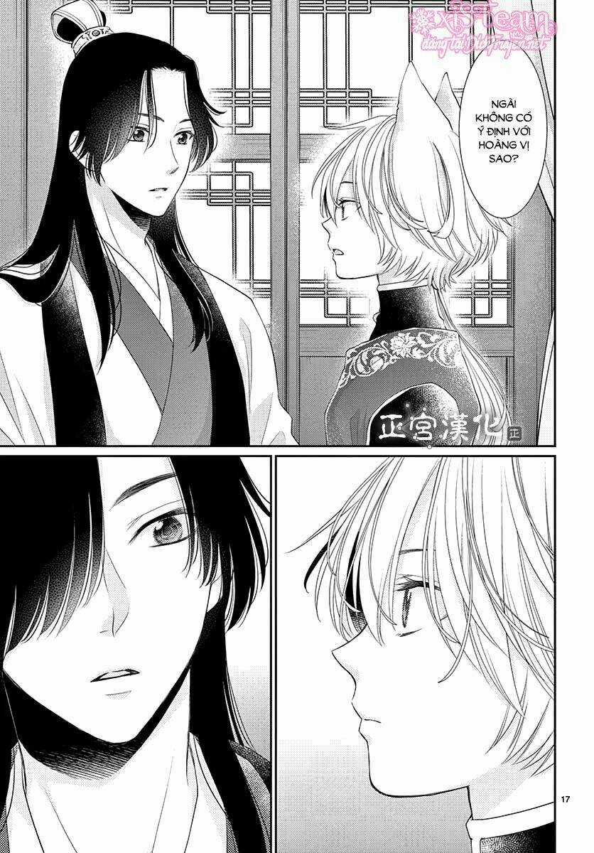 Vua Quái Vật Chapter 9 trang 17