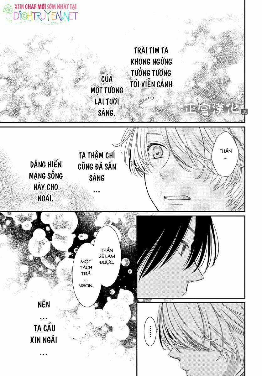 Vua Quái Vật Chapter 9 trang 21