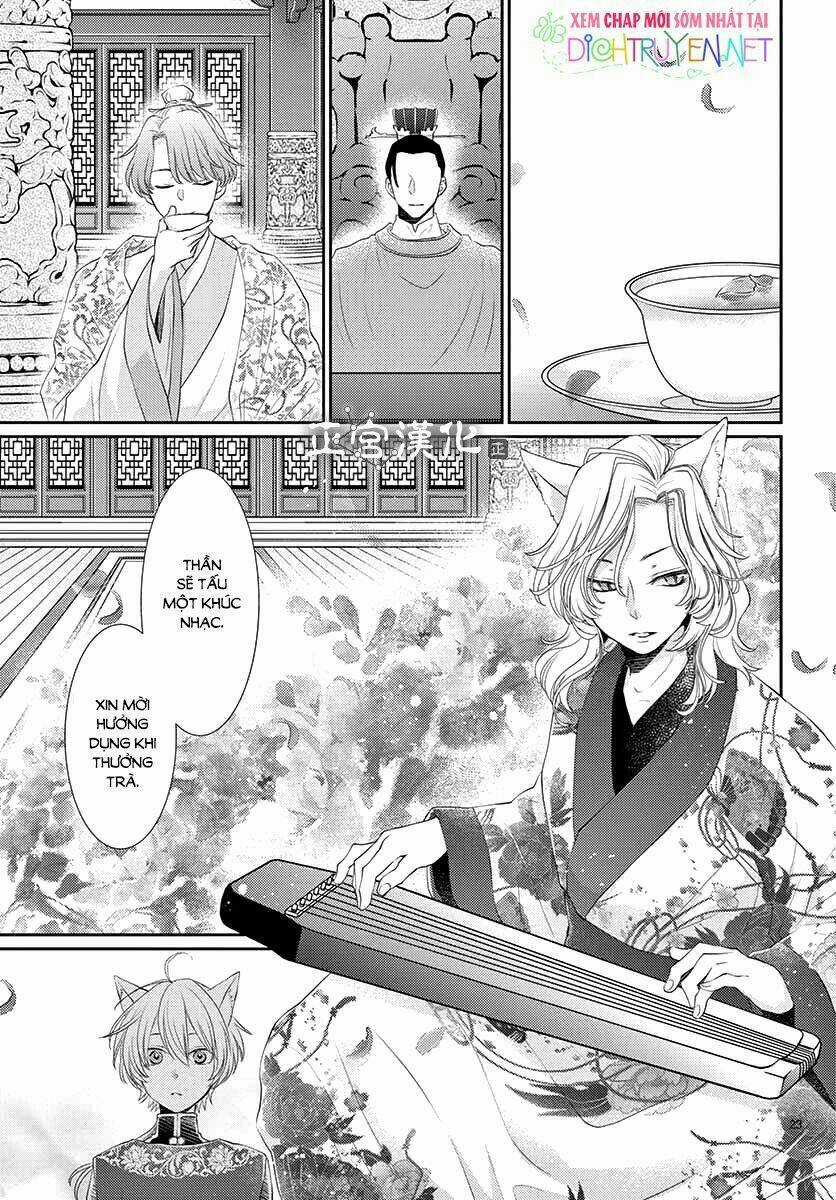 Vua Quái Vật Chapter 9 trang 23