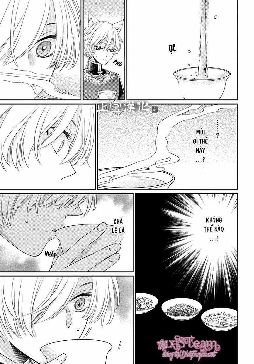 Vua Quái Vật Chapter 9 trang 25