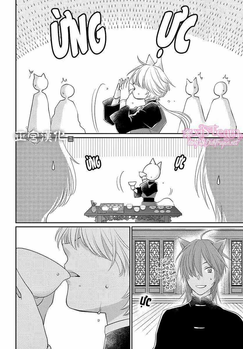 Vua Quái Vật Chapter 9 trang 28