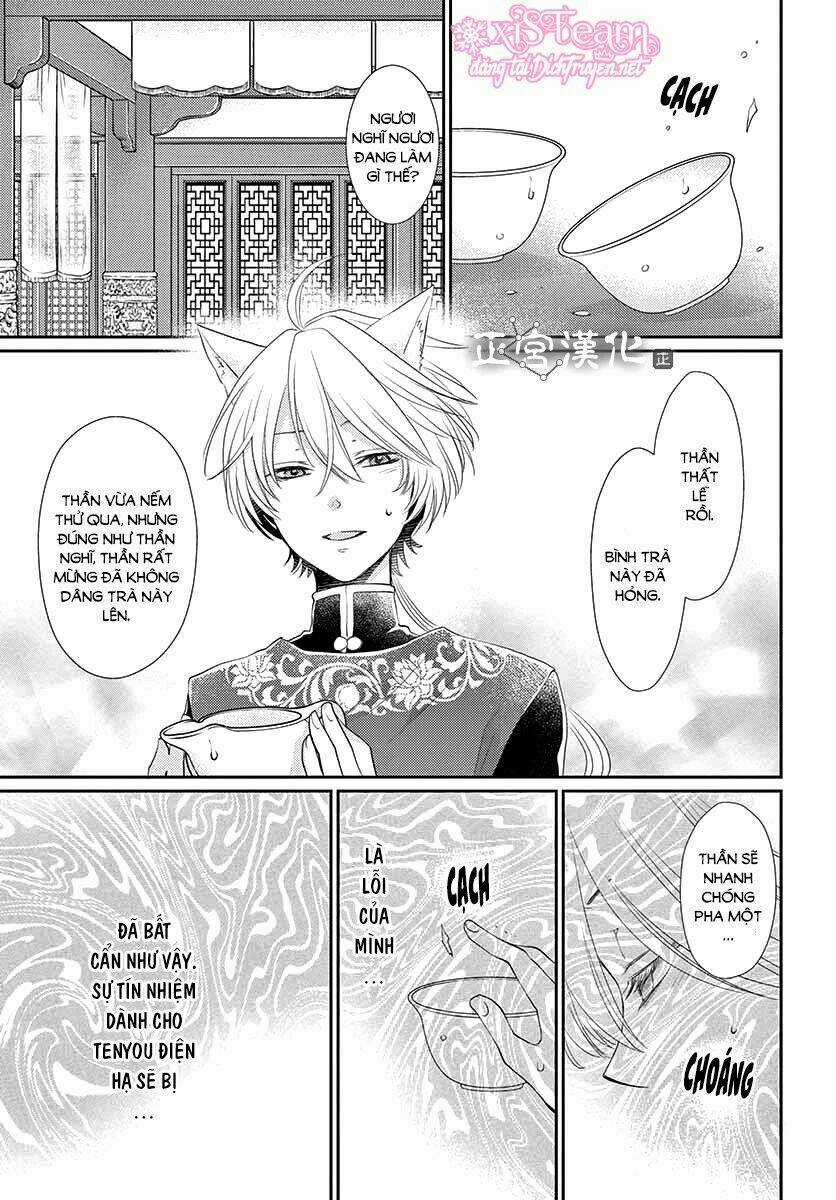 Vua Quái Vật Chapter 9 trang 29