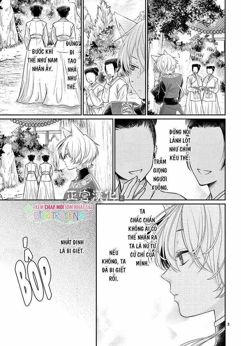 Vua Quái Vật Chapter 9 trang 3