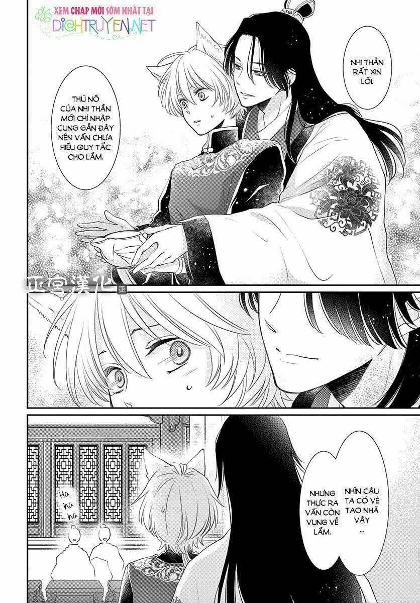 Vua Quái Vật Chapter 9 trang 30