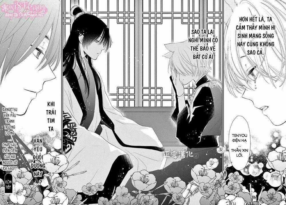 Vua Quái Vật Chapter 9 trang 38