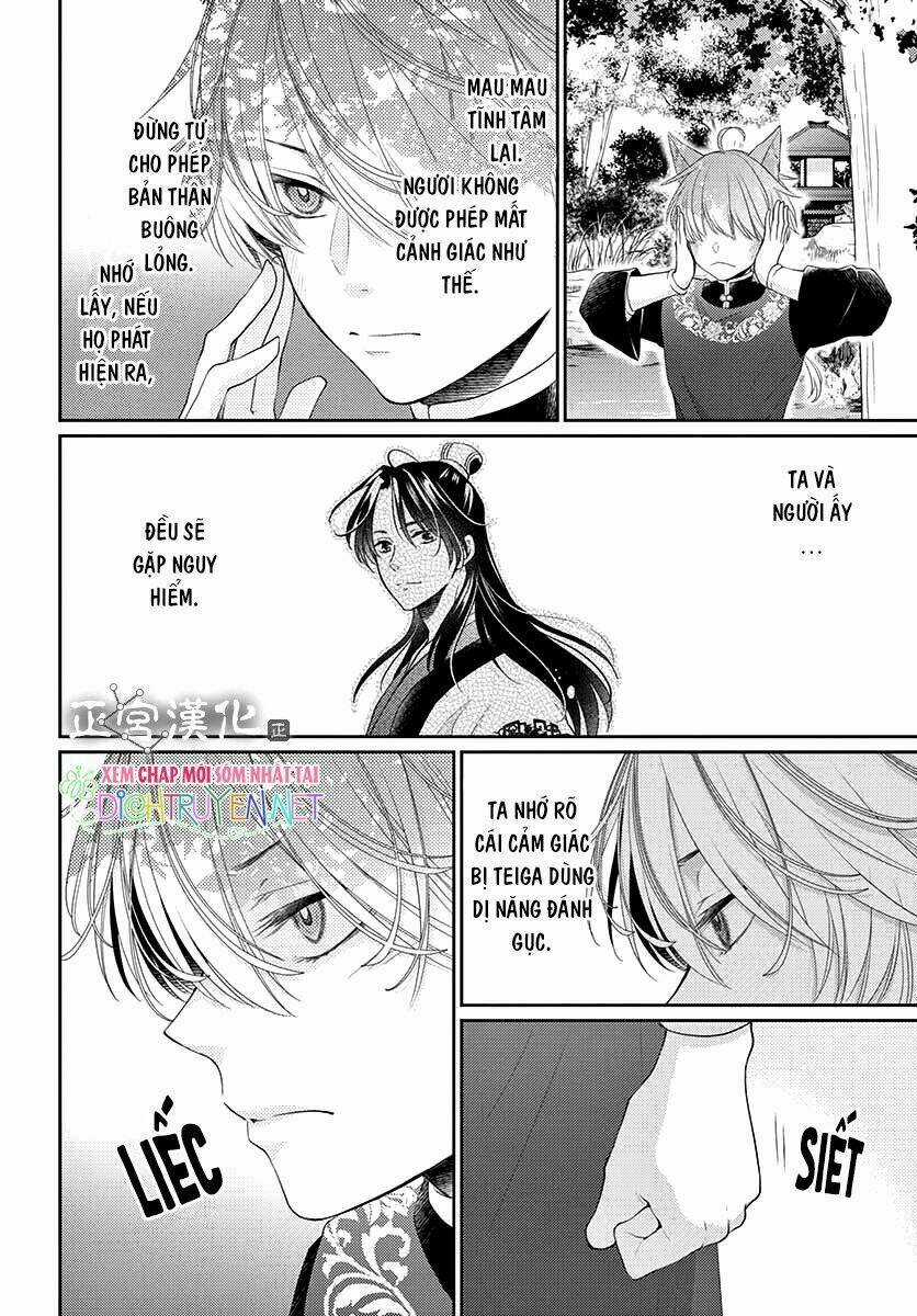 Vua Quái Vật Chapter 9 trang 4