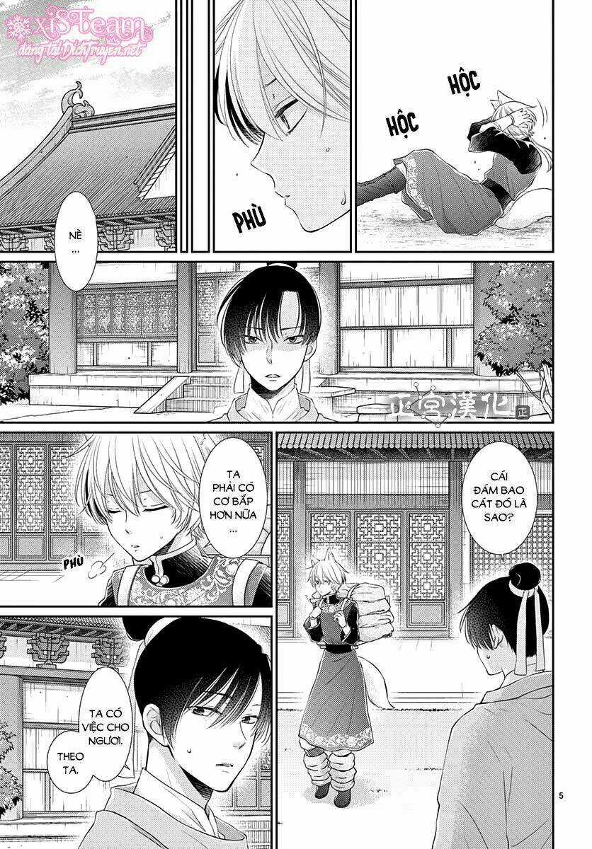 Vua Quái Vật Chapter 9 trang 5