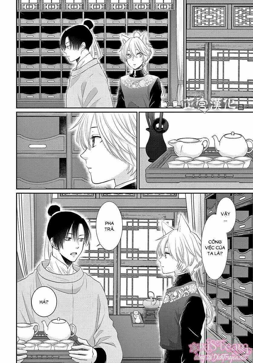 Vua Quái Vật Chapter 9 trang 6