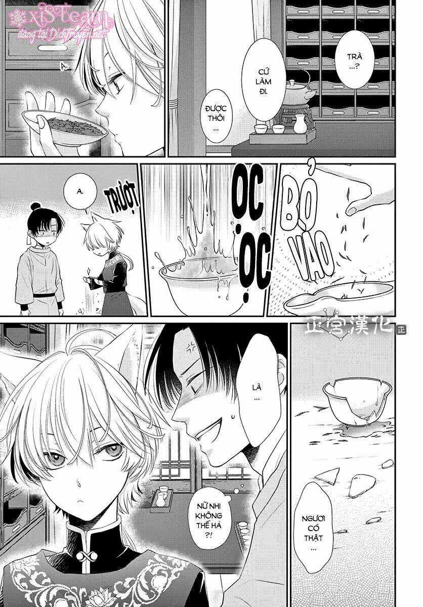 Vua Quái Vật Chapter 9 trang 7