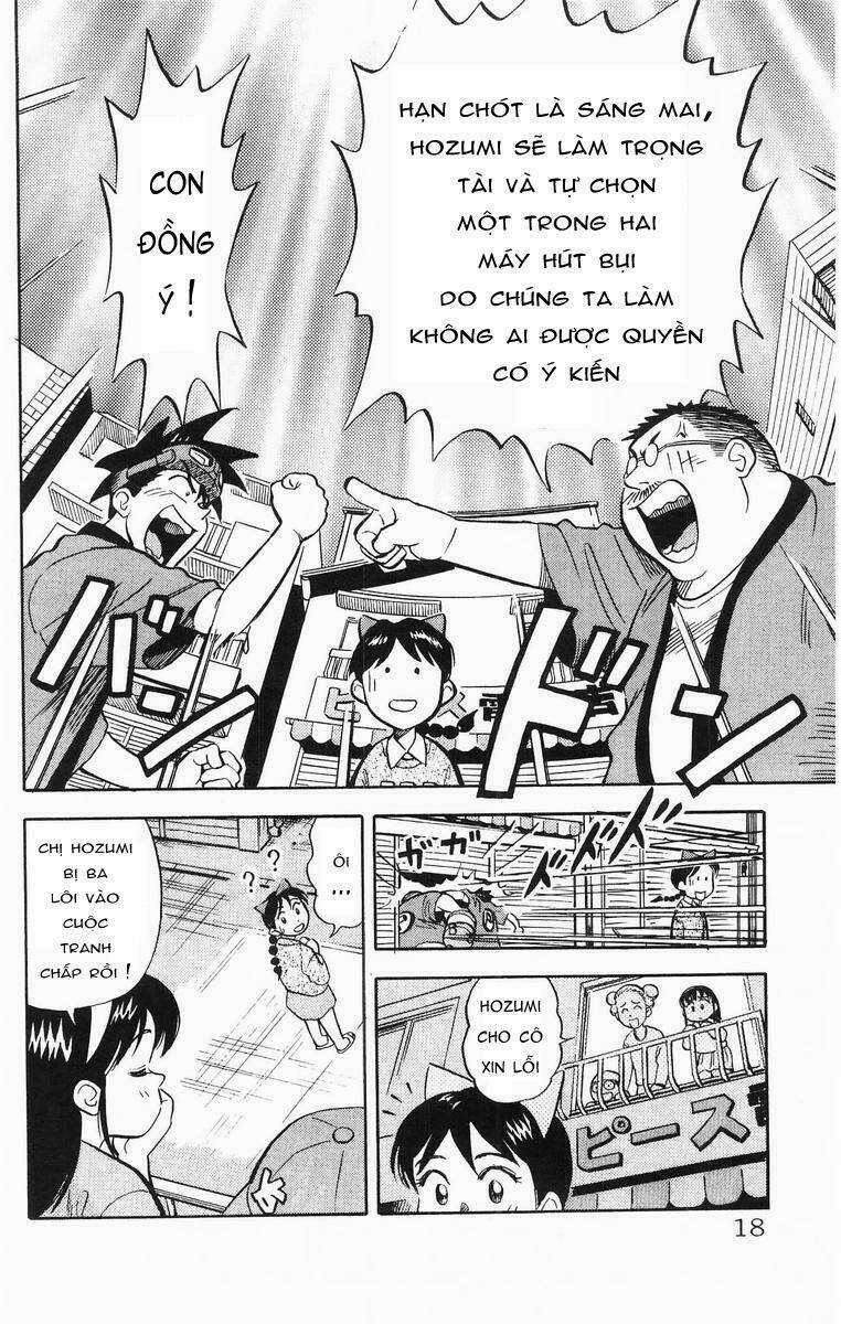 Vua Sáng Chế Chapter 1.1 trang 12