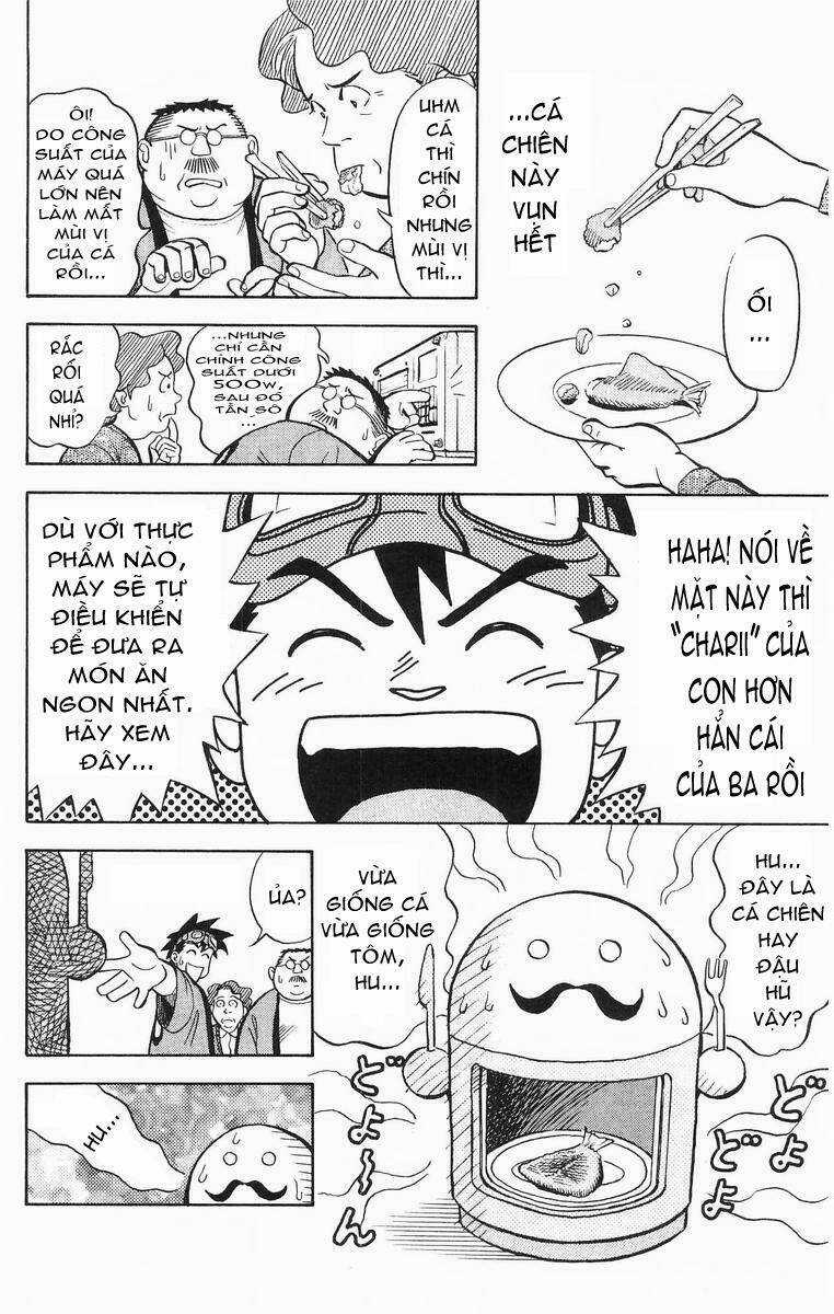 Vua Sáng Chế Chapter 1.1 trang 4