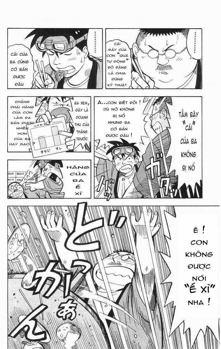 Vua Sáng Chế Chapter 1.1 trang 8