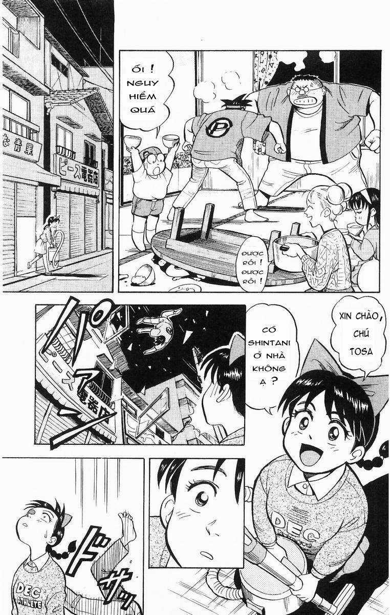 Vua Sáng Chế Chapter 1.1 trang 9