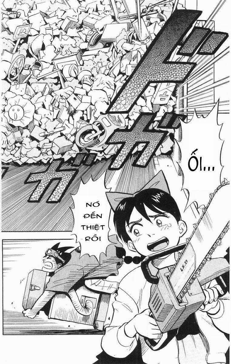 Vua Sáng Chế Chapter 1.2 trang 11