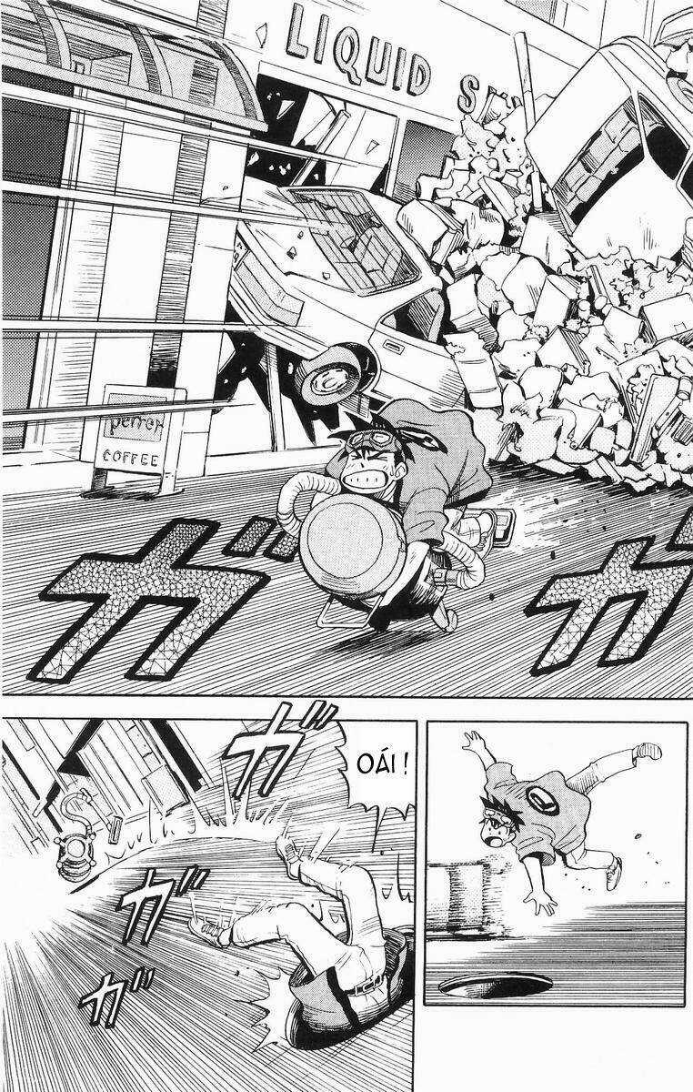 Vua Sáng Chế Chapter 1.2 trang 12