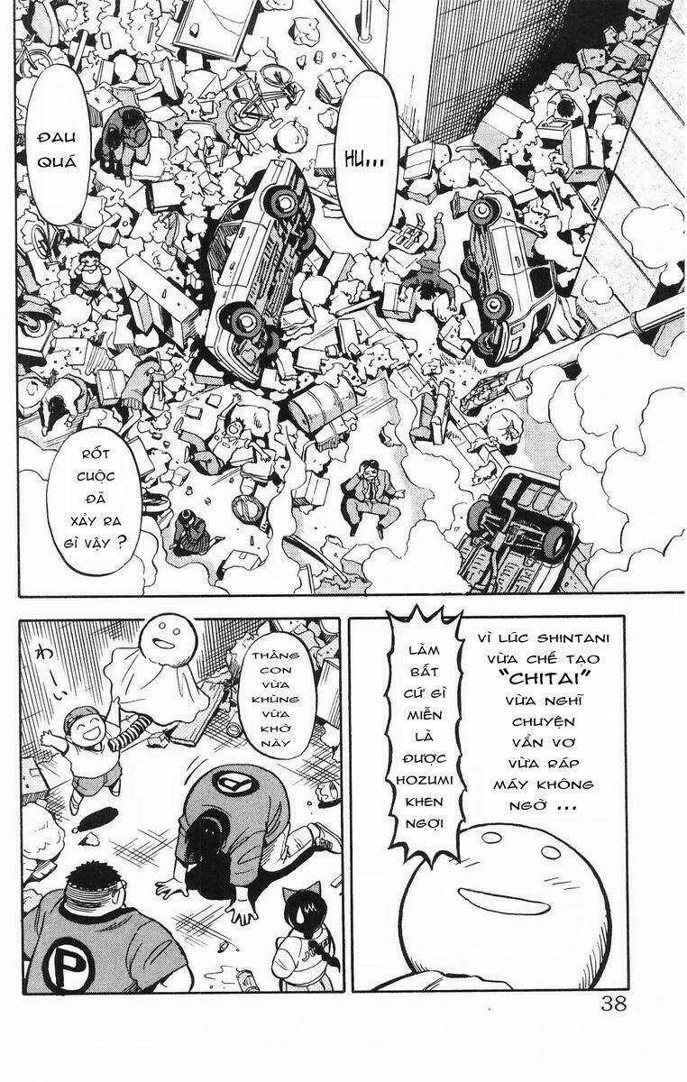 Vua Sáng Chế Chapter 1.2 trang 17