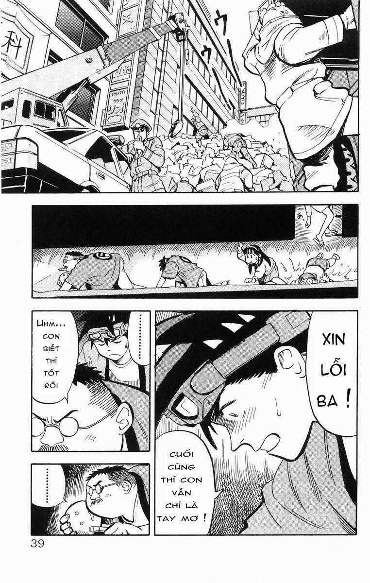 Vua Sáng Chế Chapter 1.2 trang 18