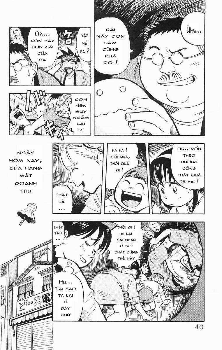 Vua Sáng Chế Chapter 1.2 trang 19