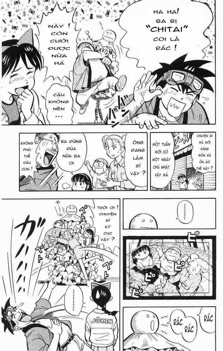 Vua Sáng Chế Chapter 1.2 trang 4