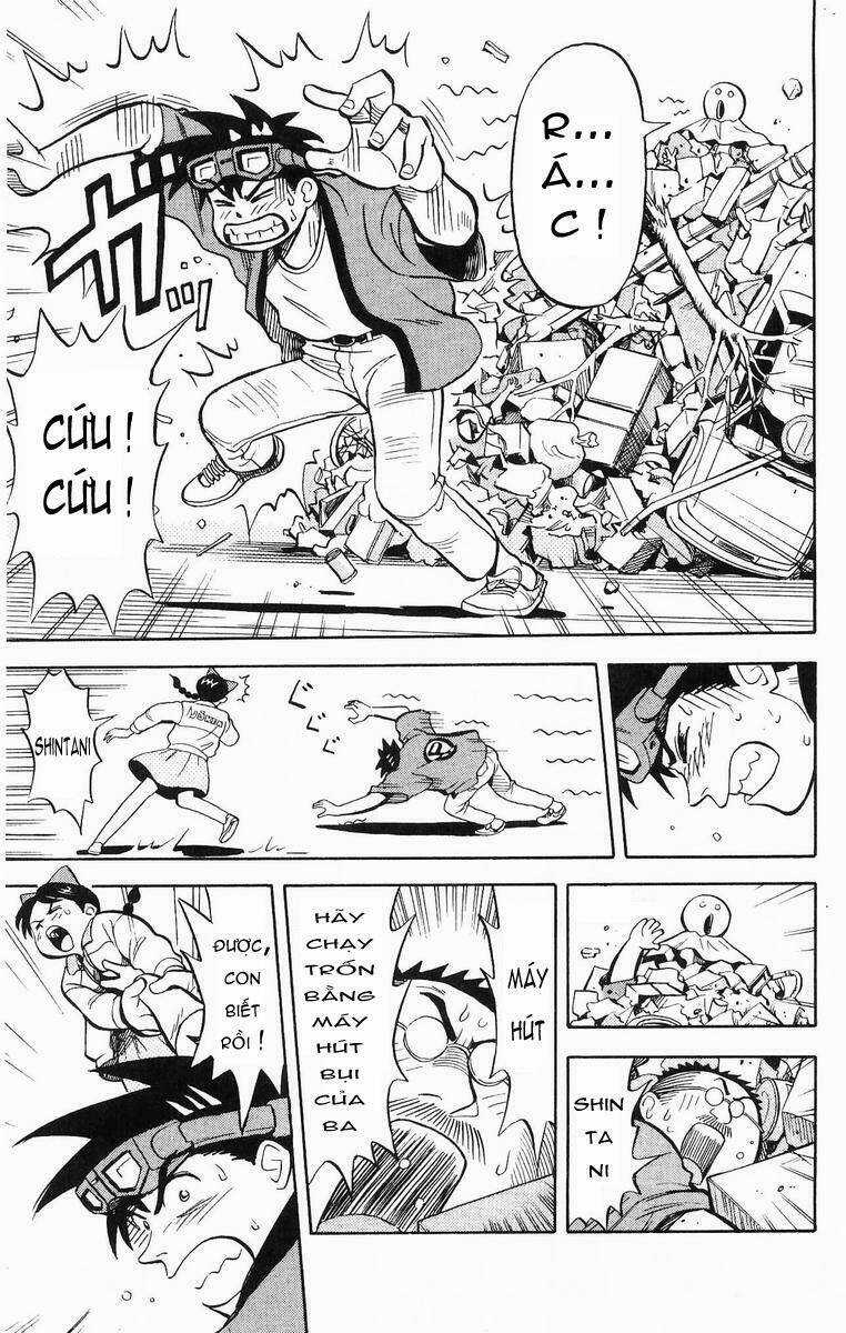 Vua Sáng Chế Chapter 1.2 trang 6