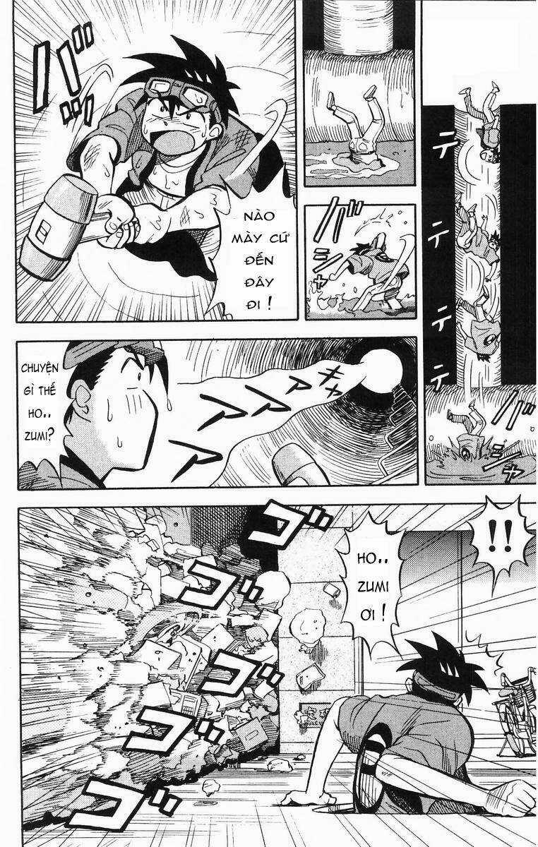 Vua Sáng Chế Chapter 1.5 trang 13