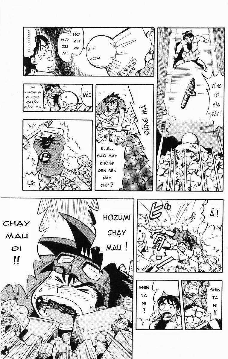 Vua Sáng Chế Chapter 1.5 trang 14